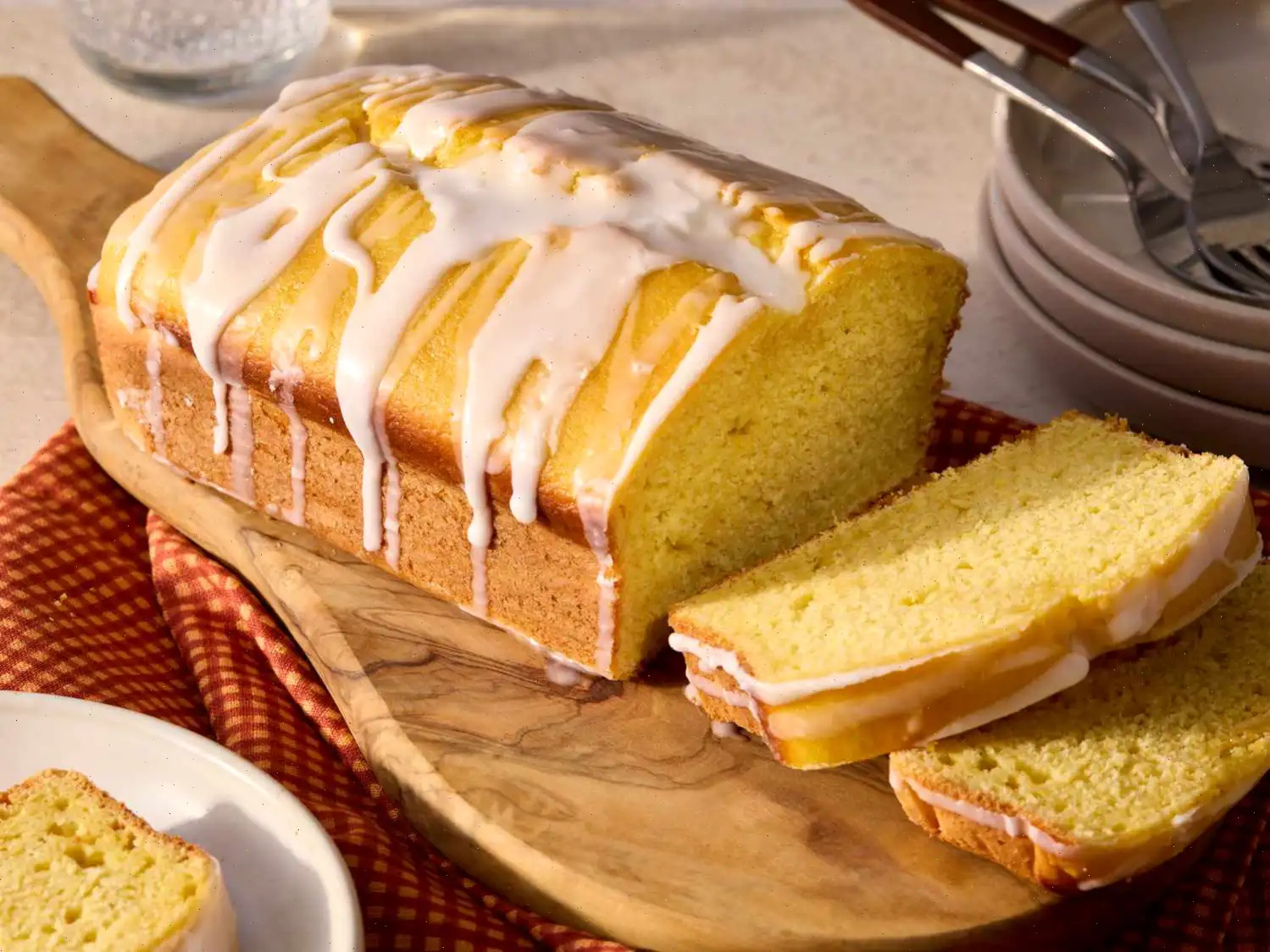 Whole Orange Blender Cake Recipe