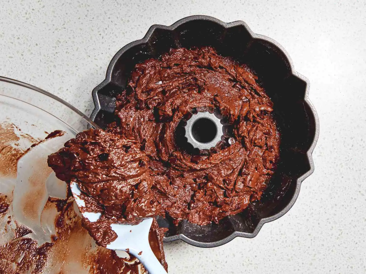 Too Much Chocolate Cake Recipe