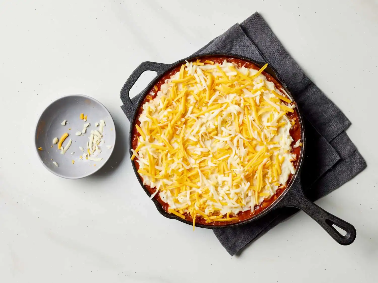 Sloppy Joe Shepherd’s Pie Recipe