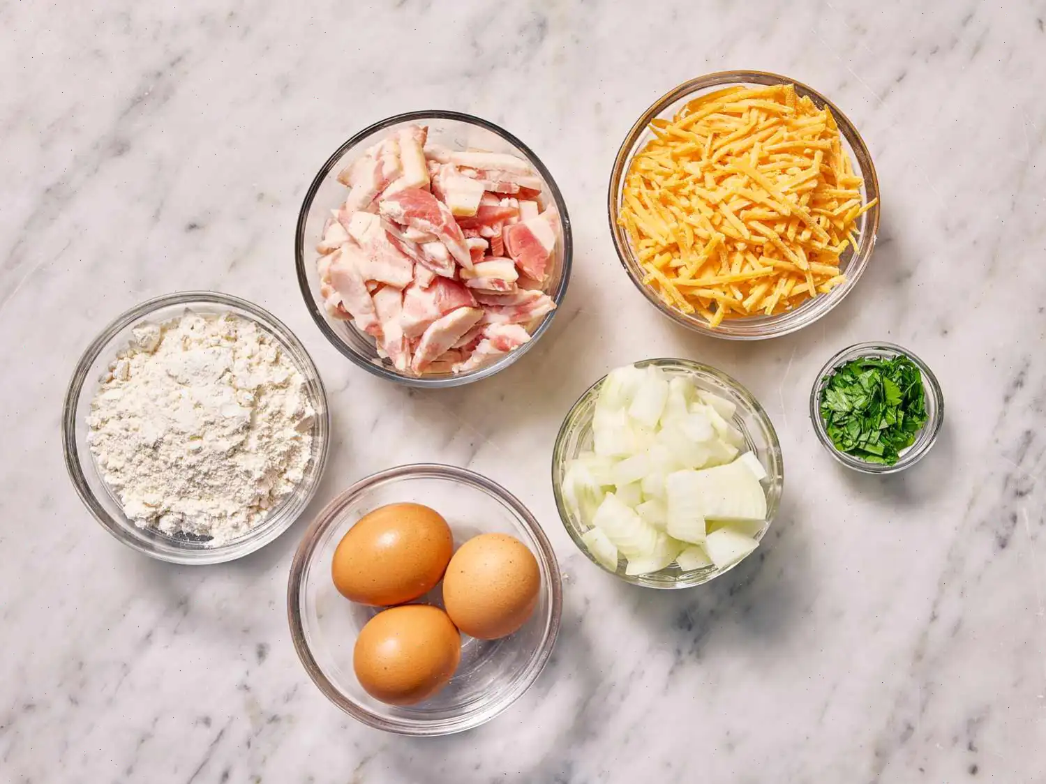 Easy Mini Quiches Recipe