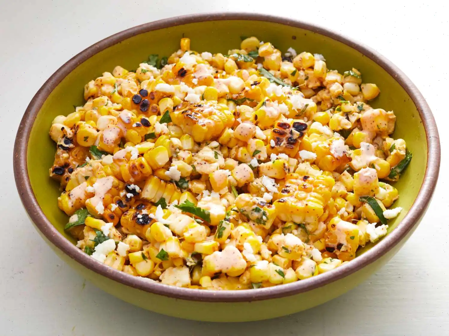Elote Salad Recipe
