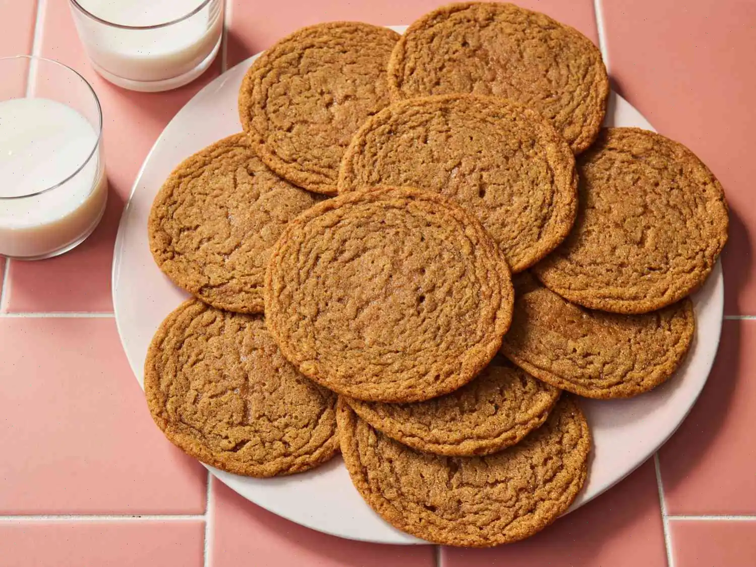 Molasses Cookies Recipe