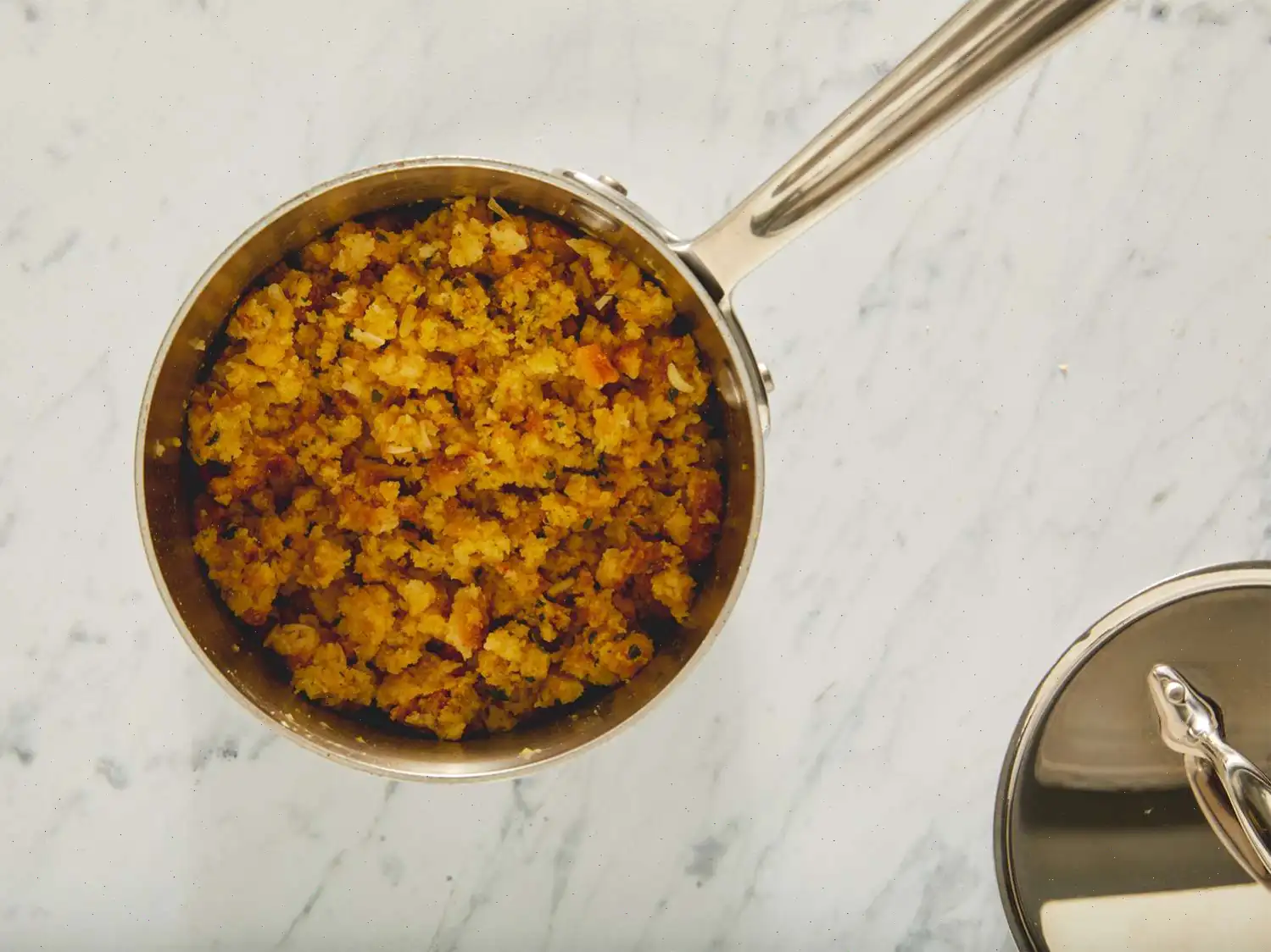 Chicken and Stuffing Casserole Recipe