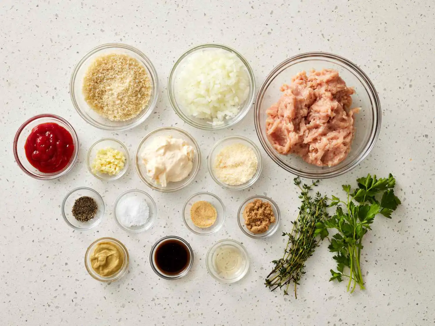 Chicken Meatloaf Recipe