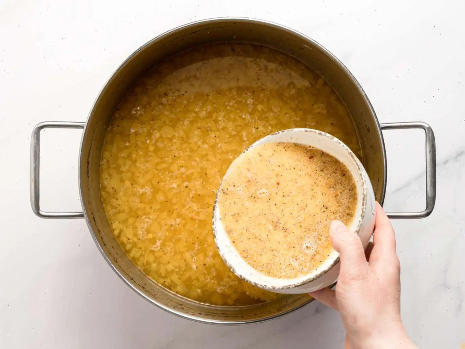 Avgolemono Soup Recipe