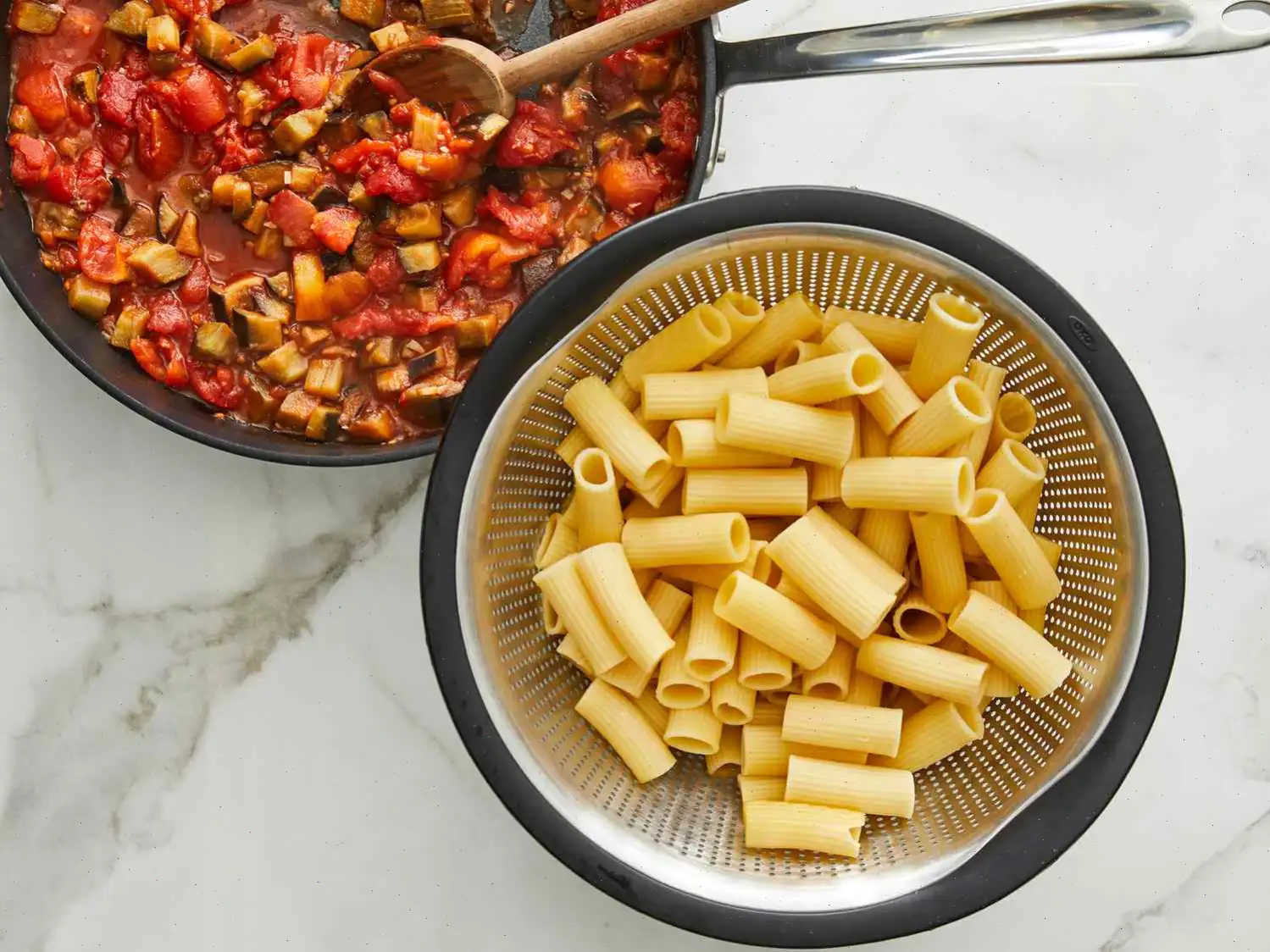 Eggplant Pasta Recipe