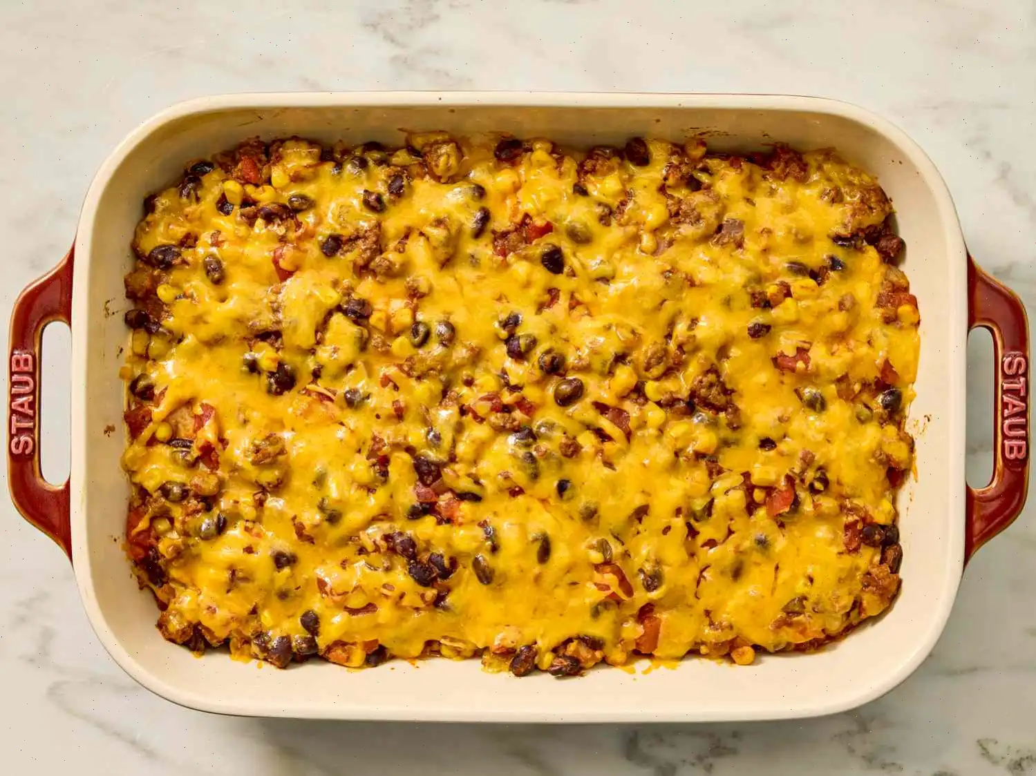 Mexican Quesadilla Casserole Recipe