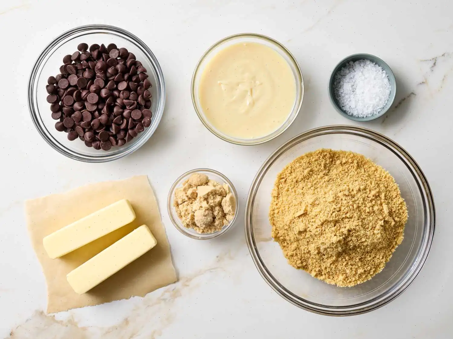 No-Bake Millionaire’s Shortbread Recipe