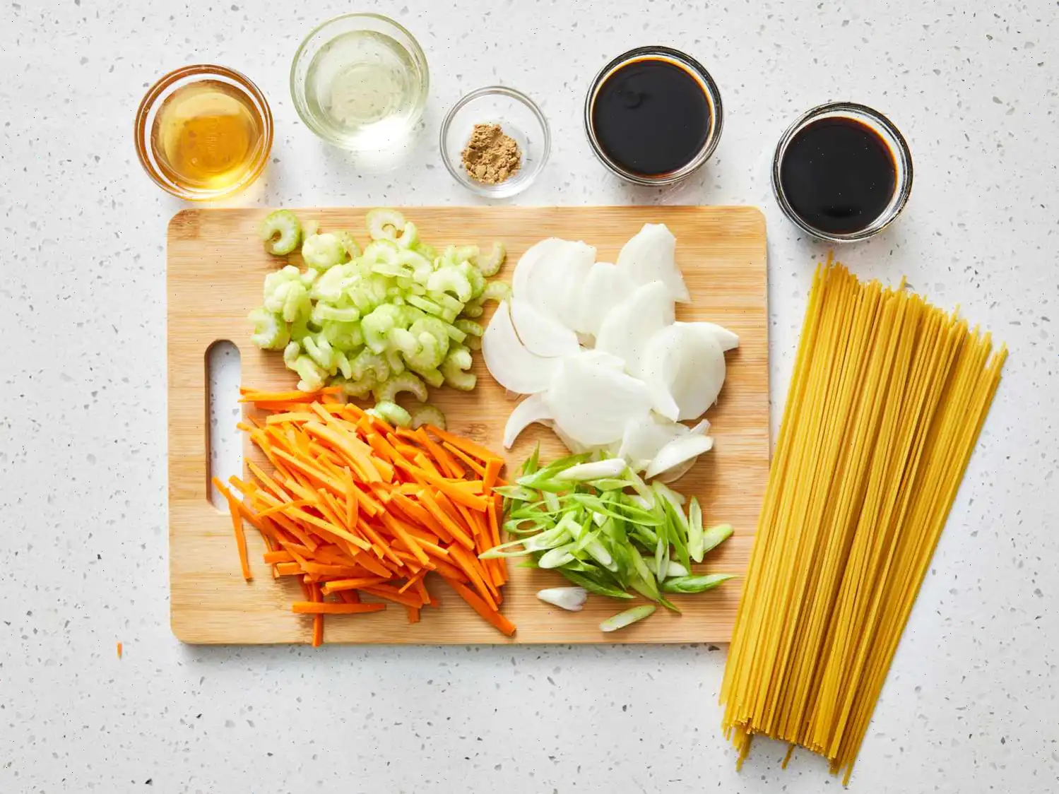 Lo Mein Noodles Recipe