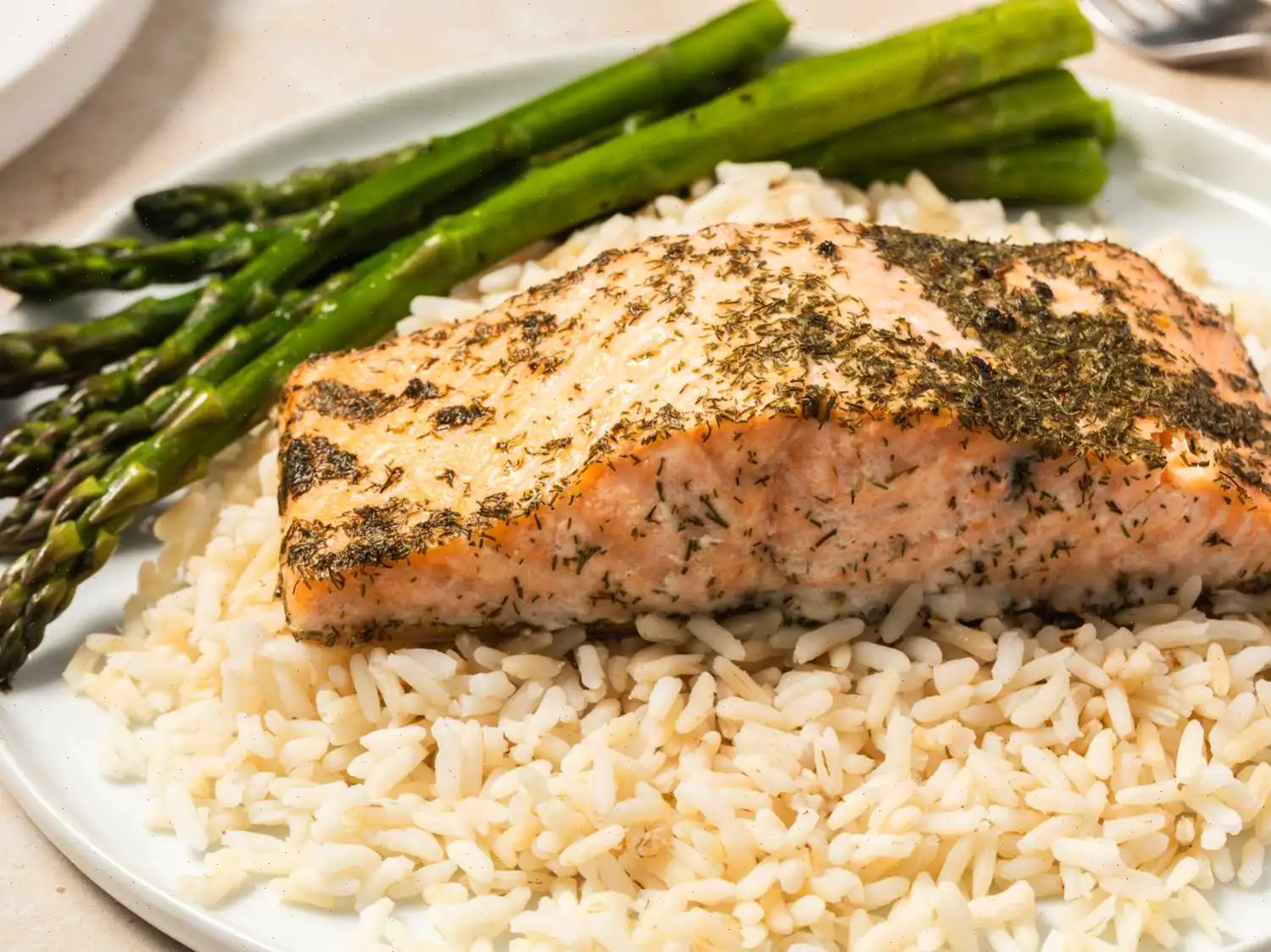 Salmon with Lemon and Dill Recipe