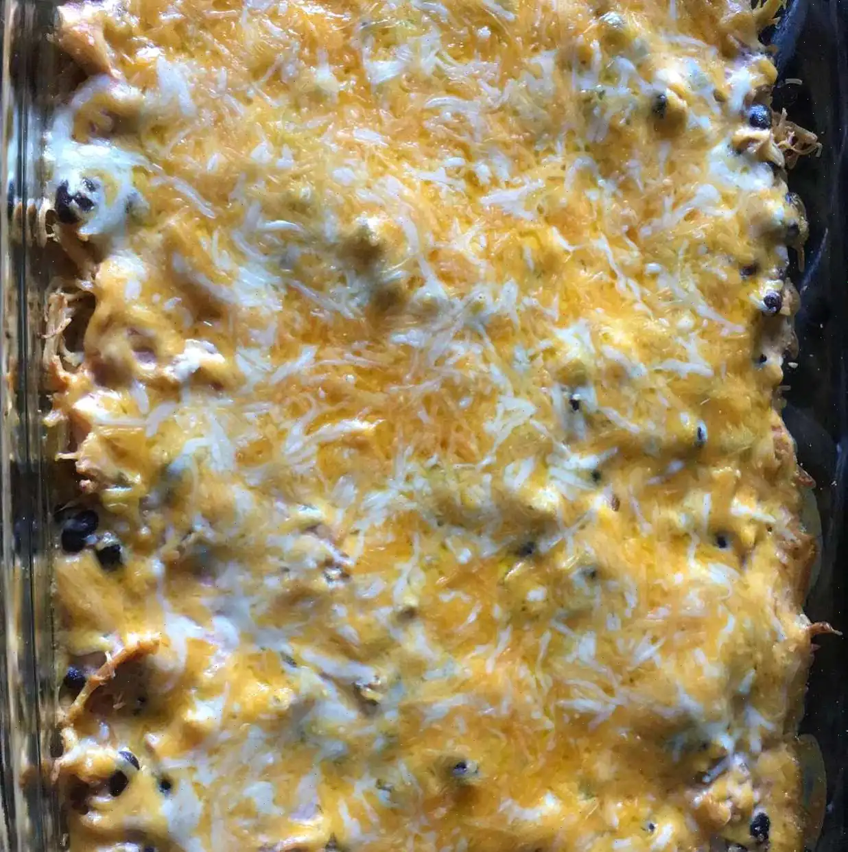 Chicken Enchilada Casserole Recipe