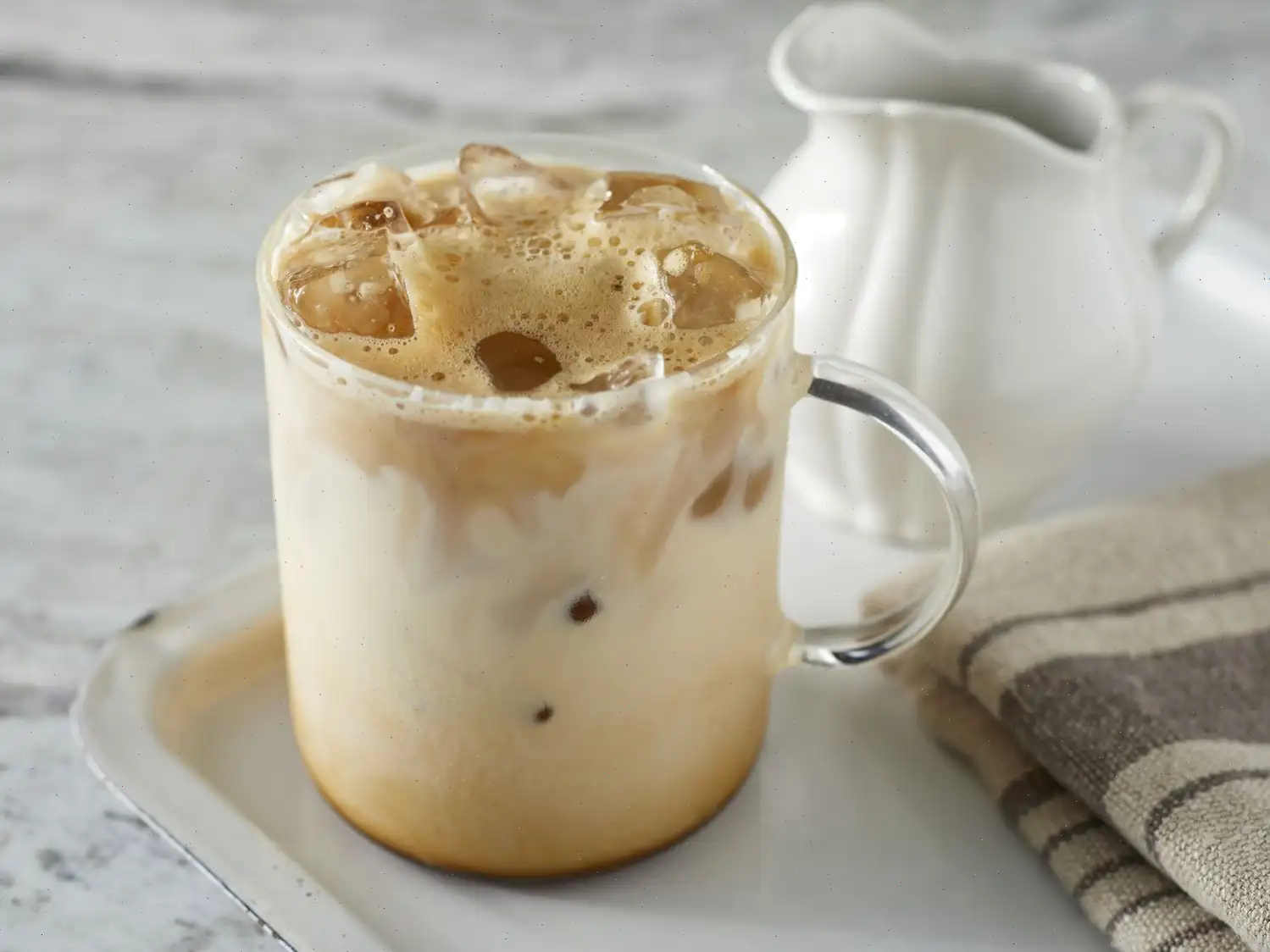Easy Iced Coffee Recipe