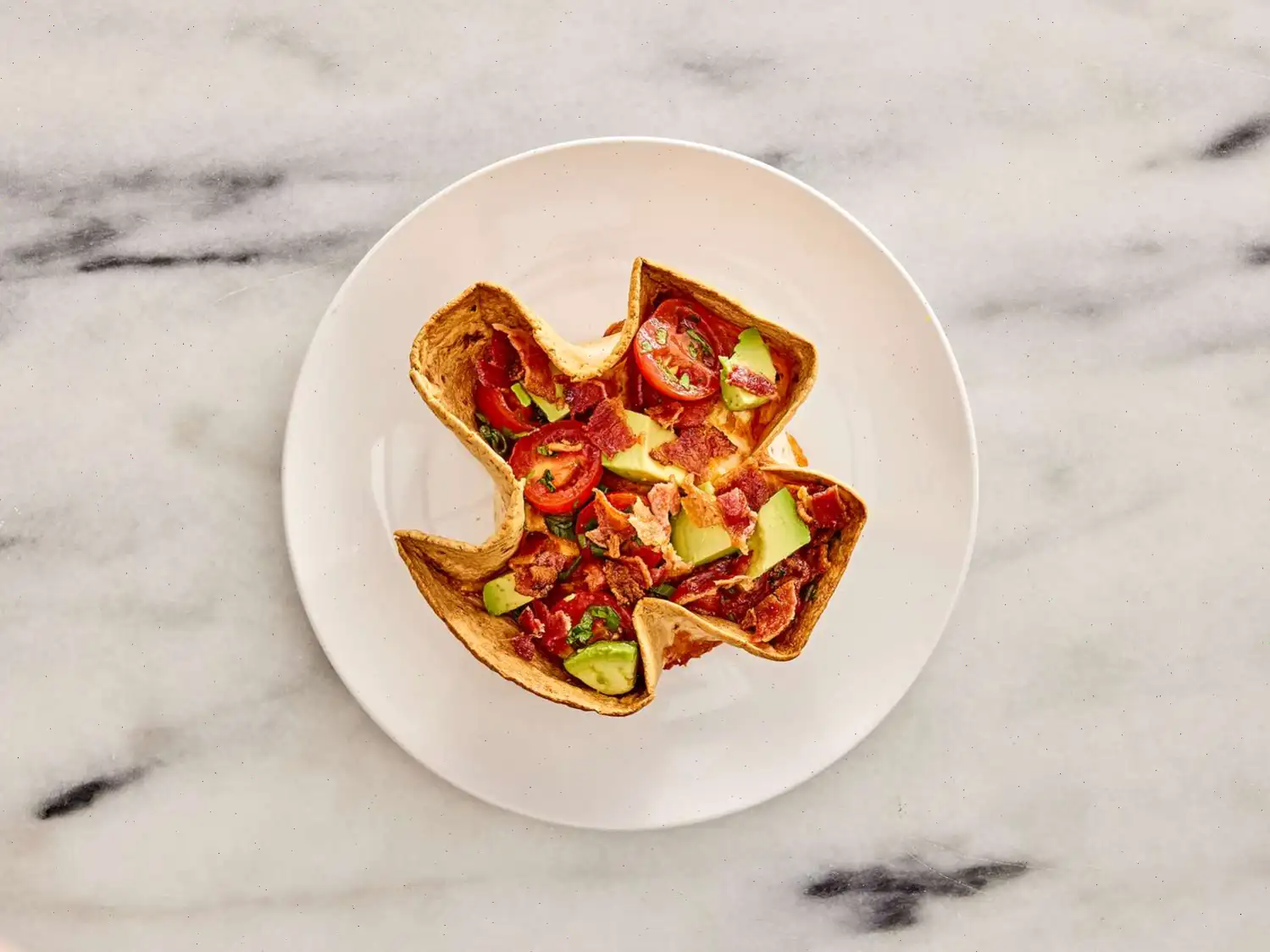 Breakfast Burrito Bowl Recipe