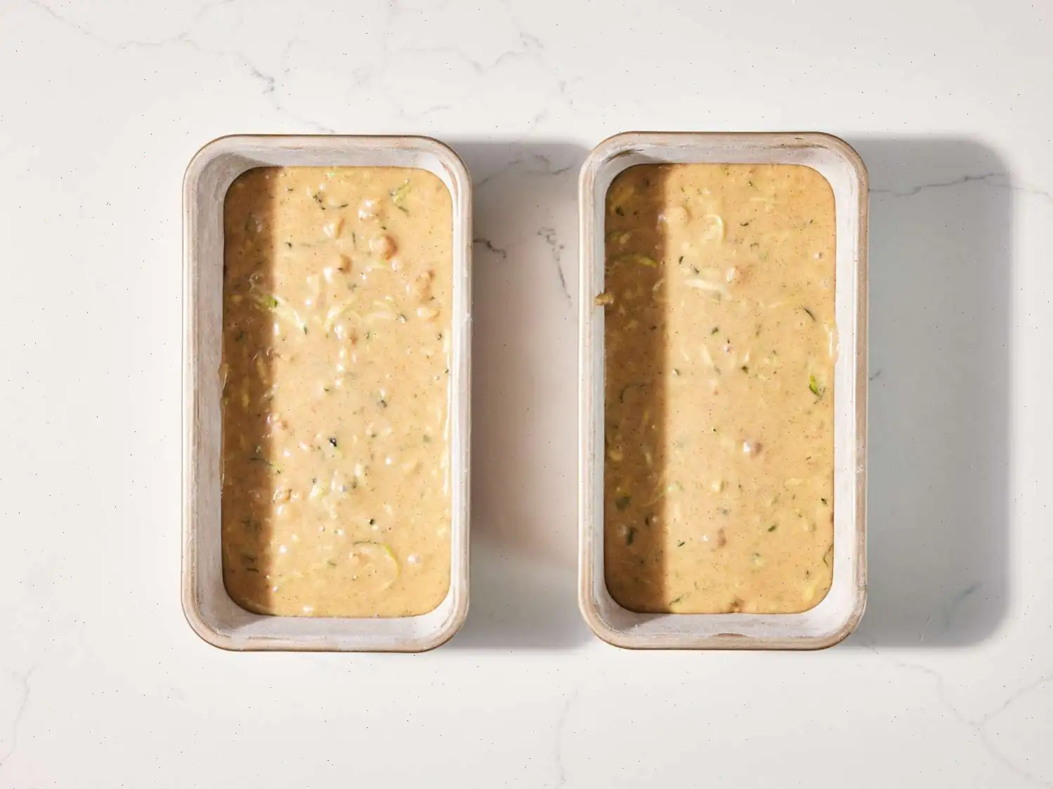 Mom's Zucchini Bread Recipe