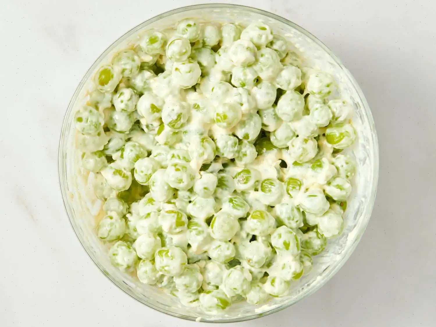 Green Grape Salad Recipe