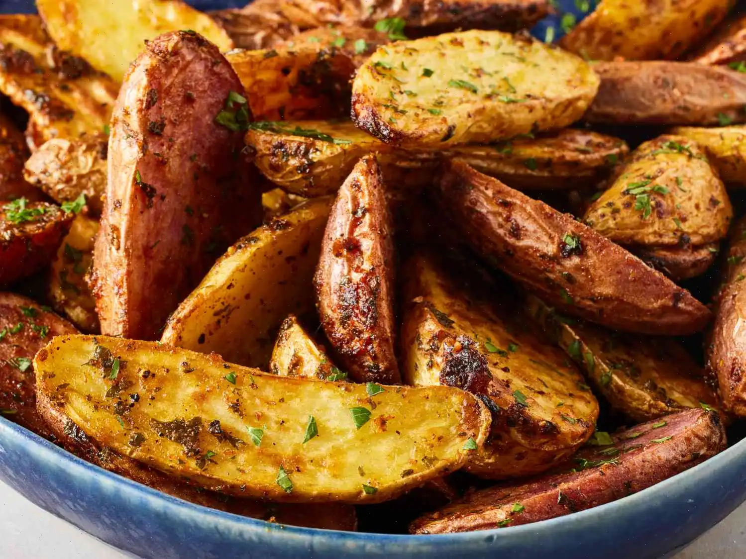 Air Fryer Fingerling Potatoes Recipe