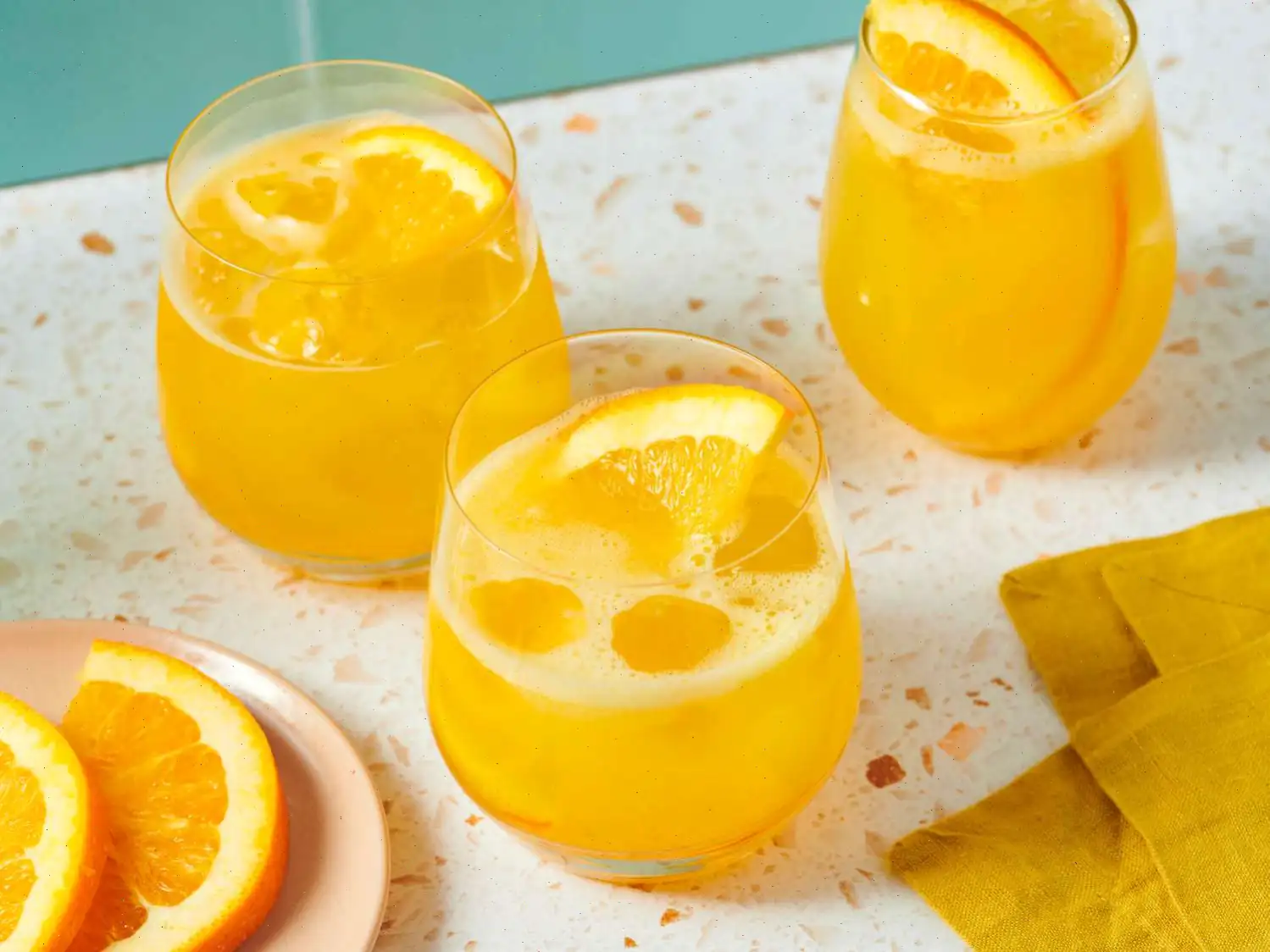 Breakfast Margaritas Recipe