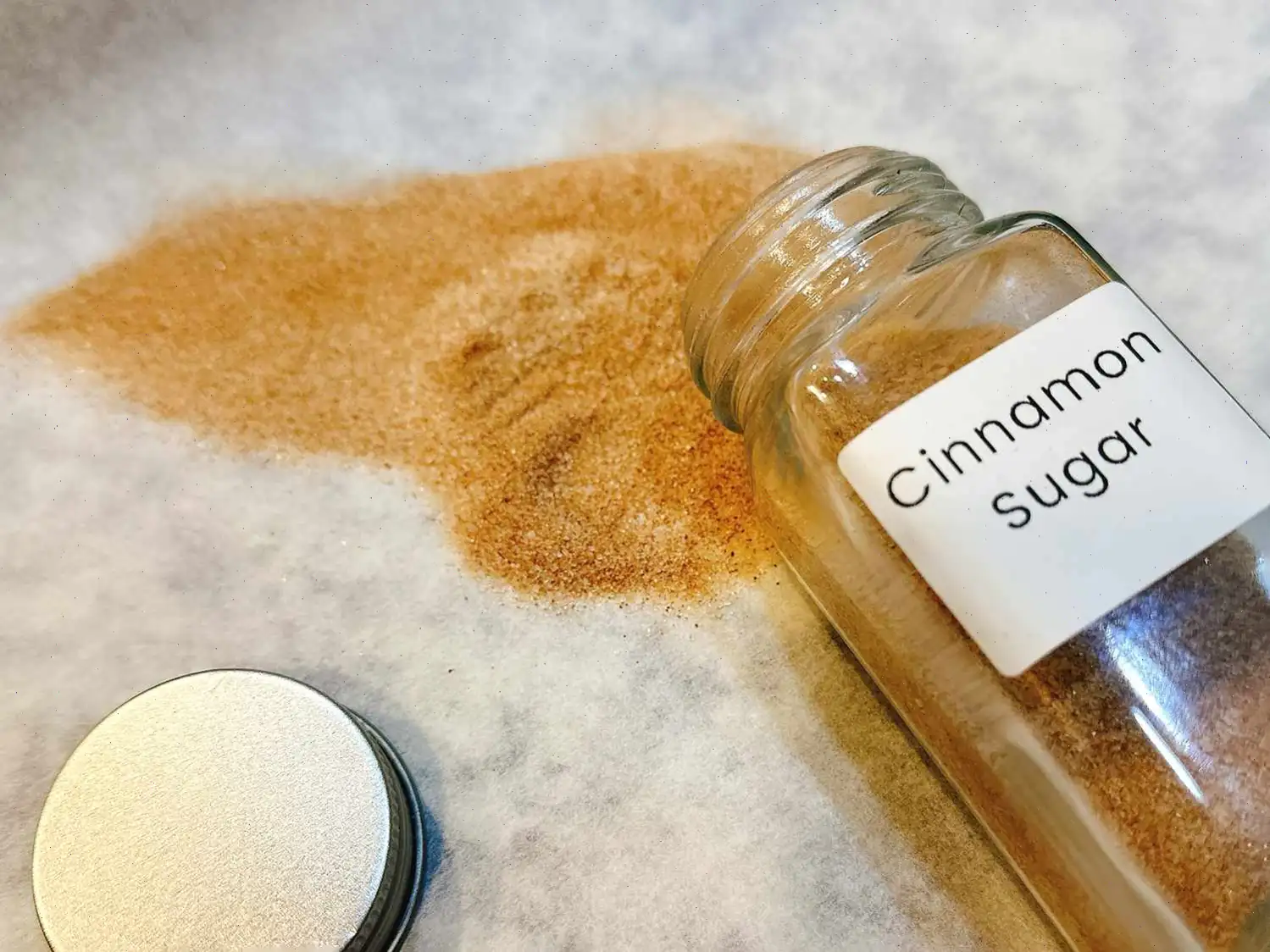 Homemade Cinnamon Sugar Recipe