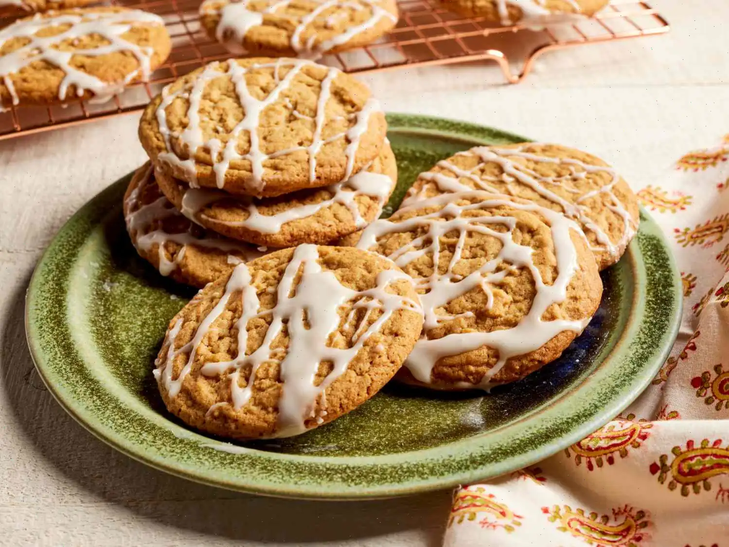 Apple Cider Cookies Recipe