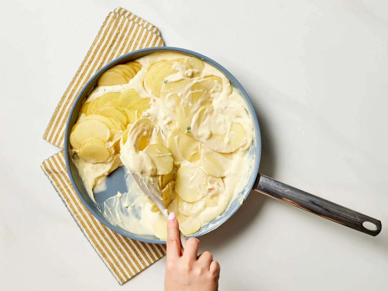 Million Dollar Potato Casserole Recipe