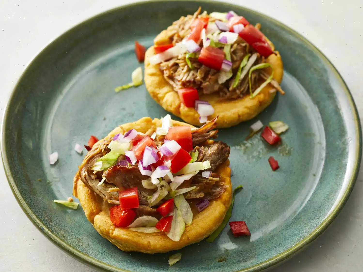 Easy Mexican Sopes Recipe