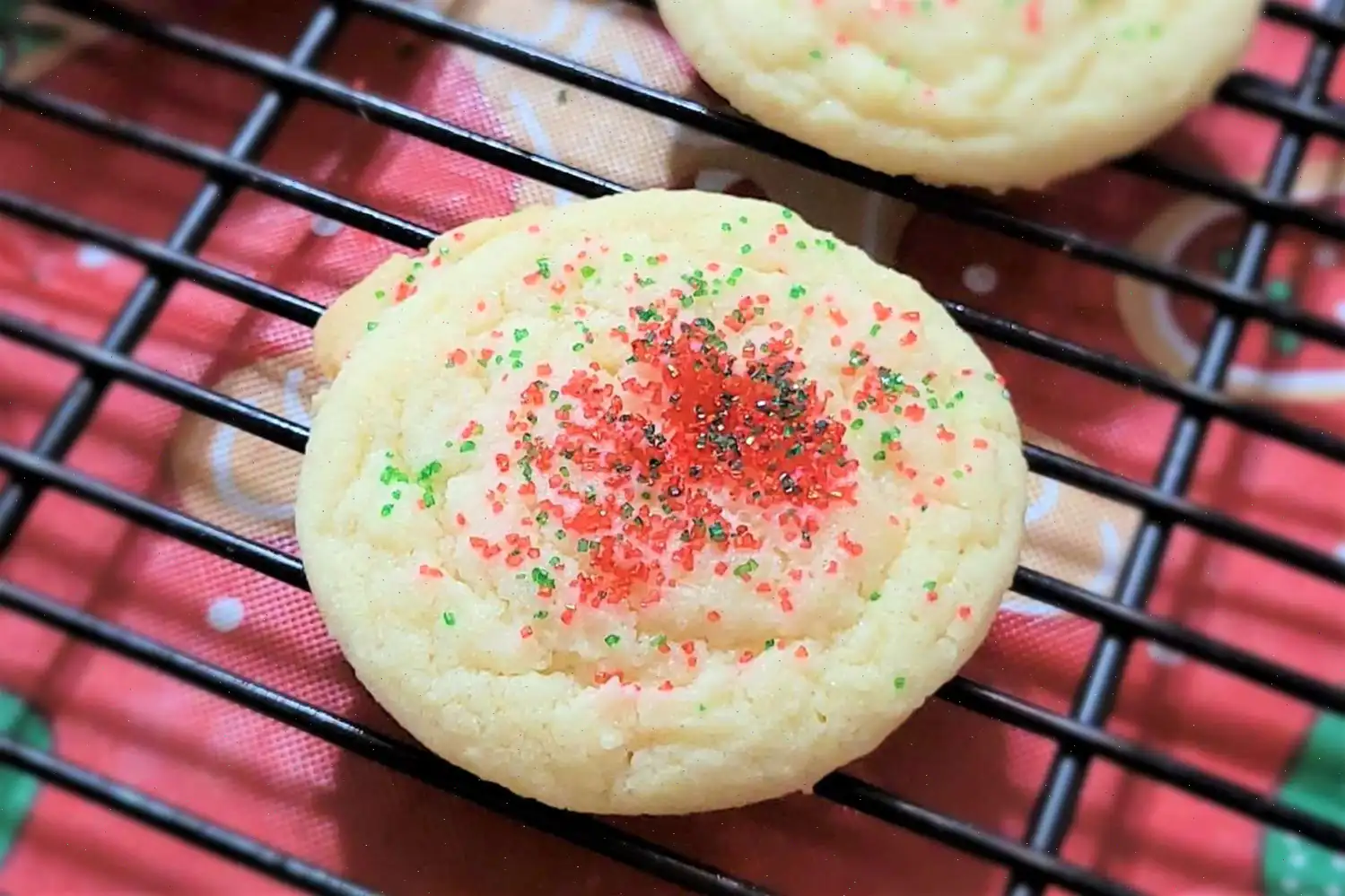 Easy Sugar Cookies Recipe (with Video)
