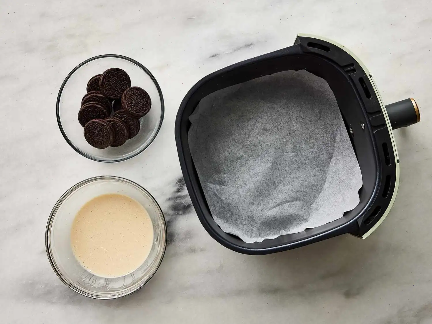Air Fryer Oreos Recipe