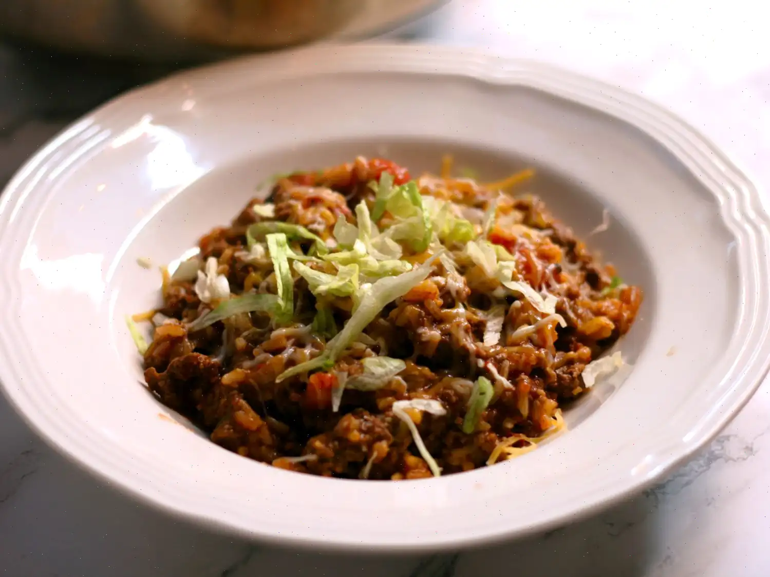 Easy Taco Skillet Recipe