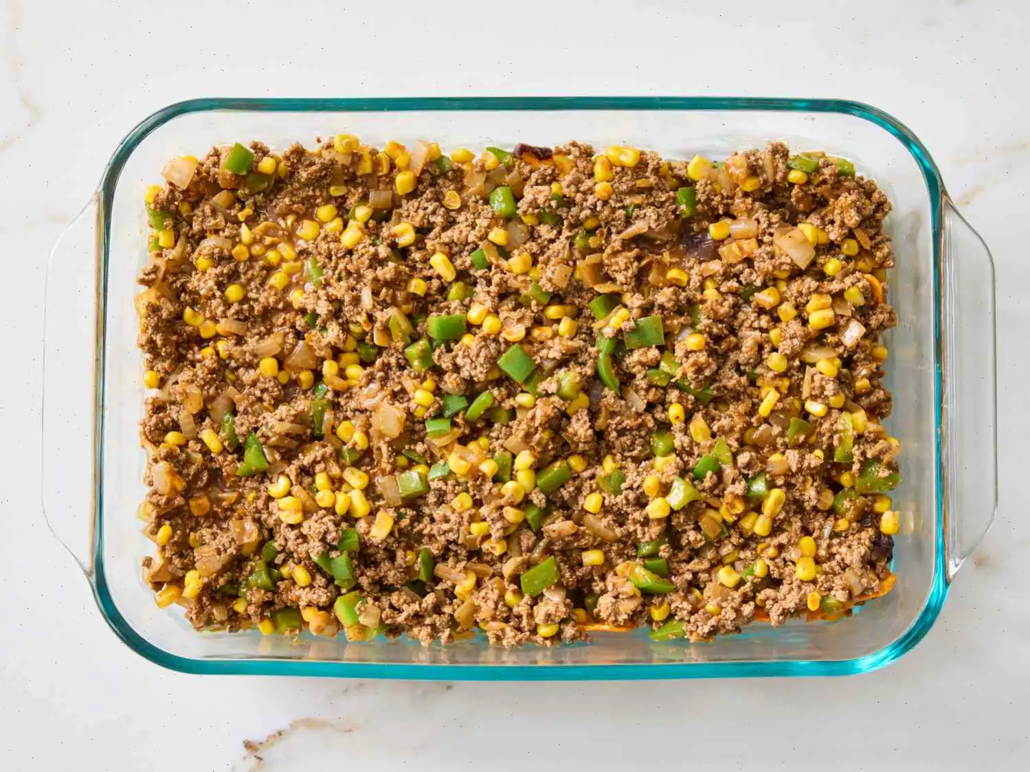 Taco Salad Casserole Recipe