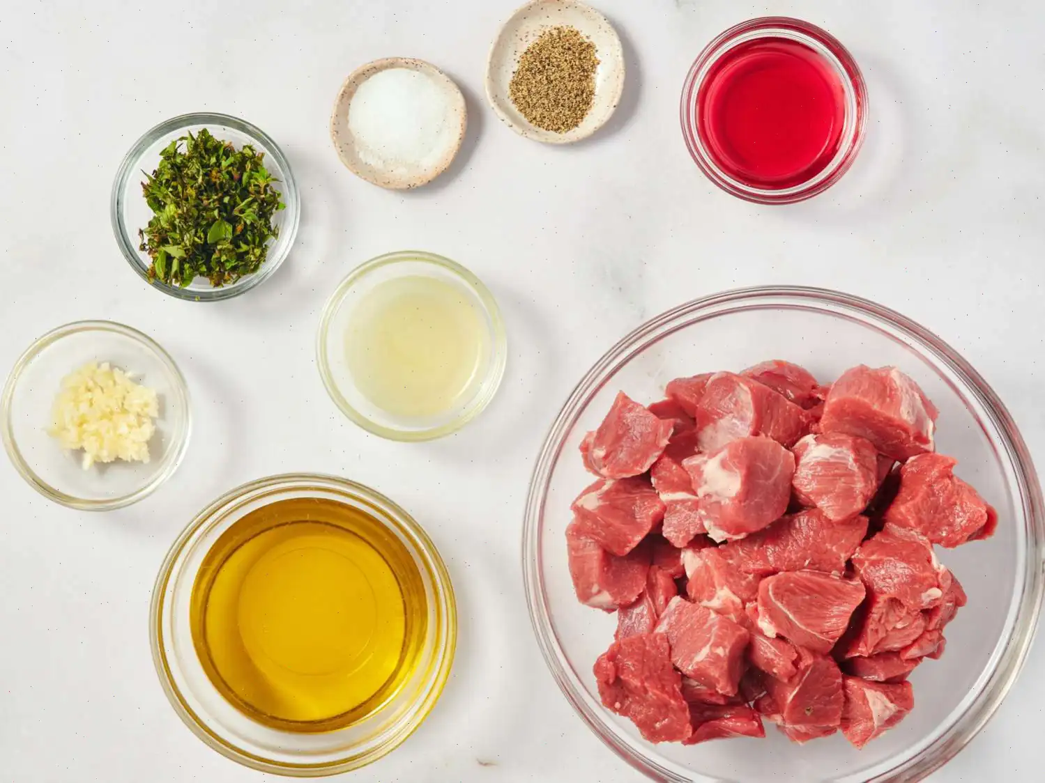 Lamb Souvlaki Recipe