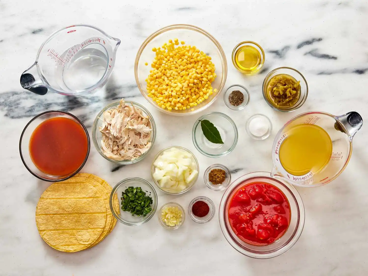 Slow Cooker Chicken Tortilla Soup Recipe