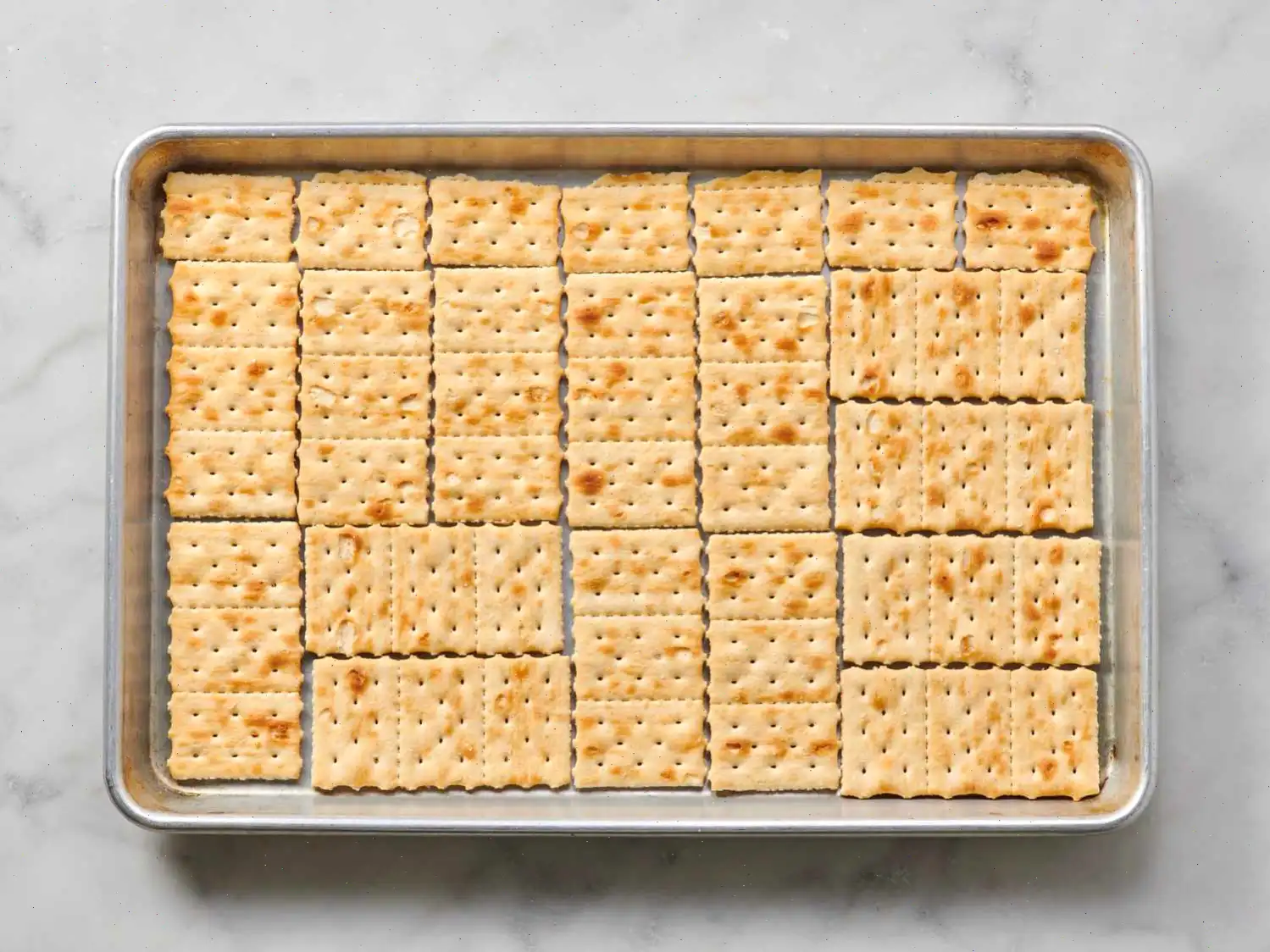 Saltine Cracker Toffee Recipe