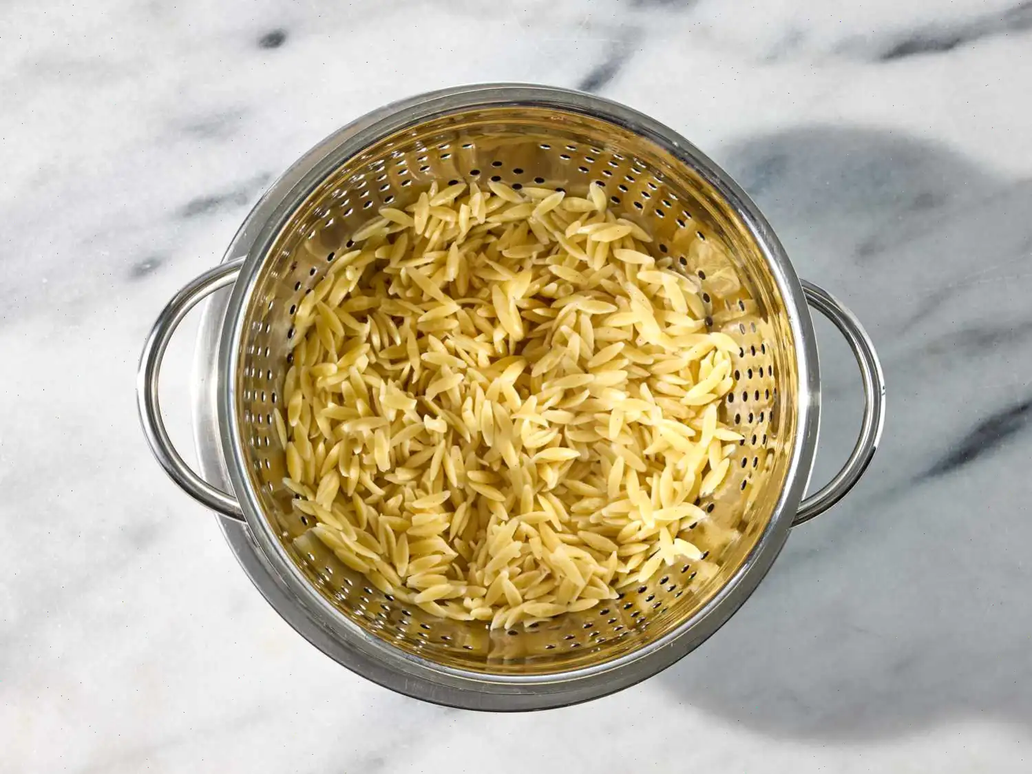 Lemon Chicken Orzo Soup Recipe