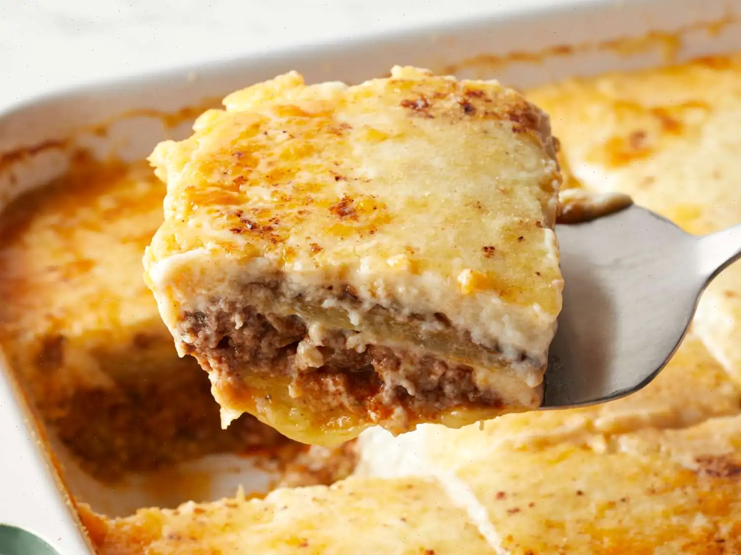 Moussaka Recipe