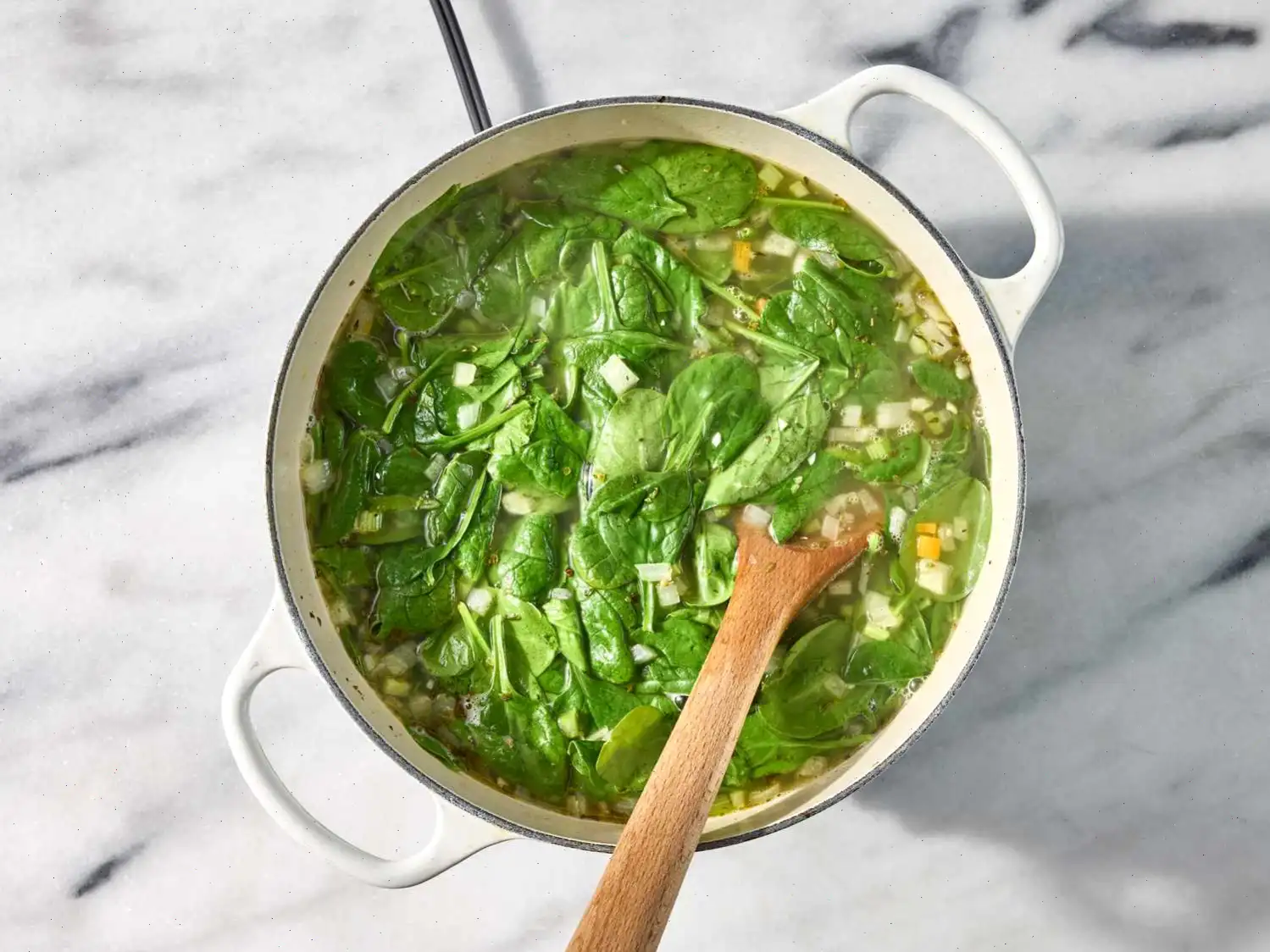 Lemon Chicken Orzo Soup Recipe