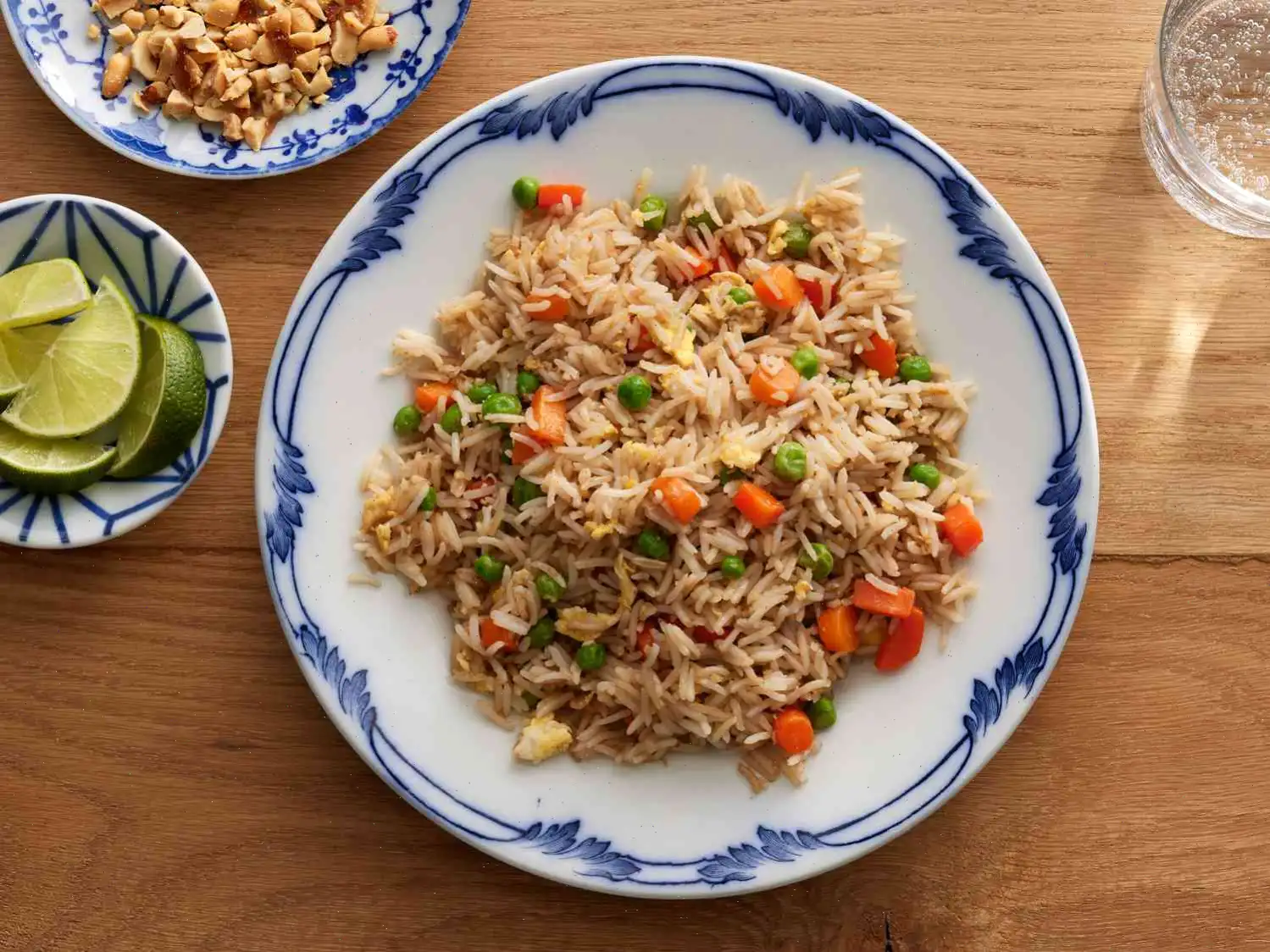 Easy Fried Rice Recipe