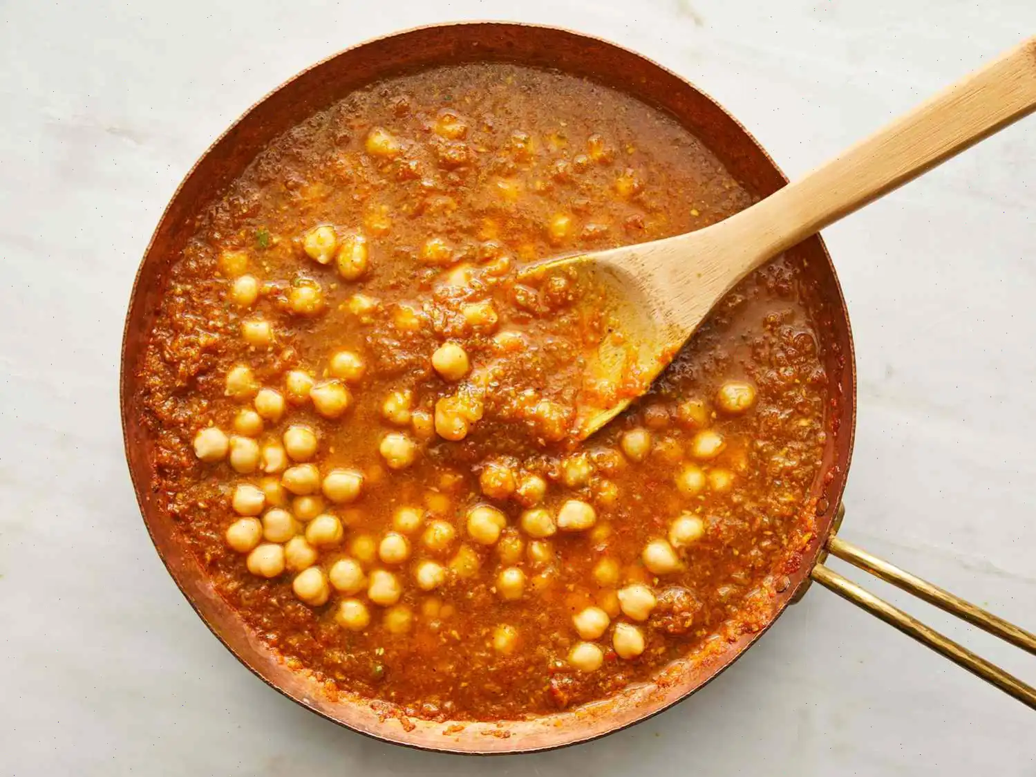 Chana Masala (Indian Chickpea Curry) Recipe