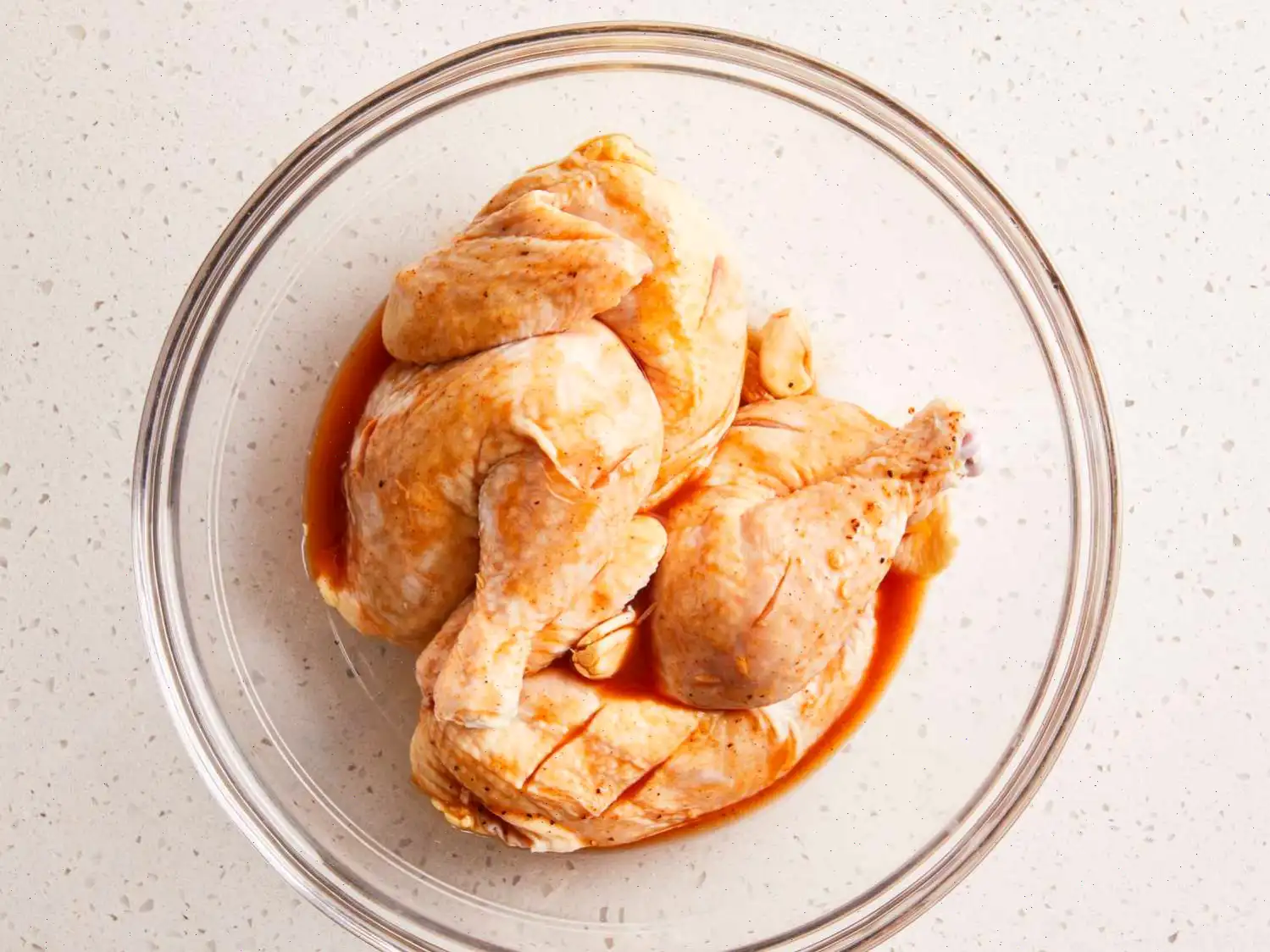 Chef John's Barbecue Chicken Recipe