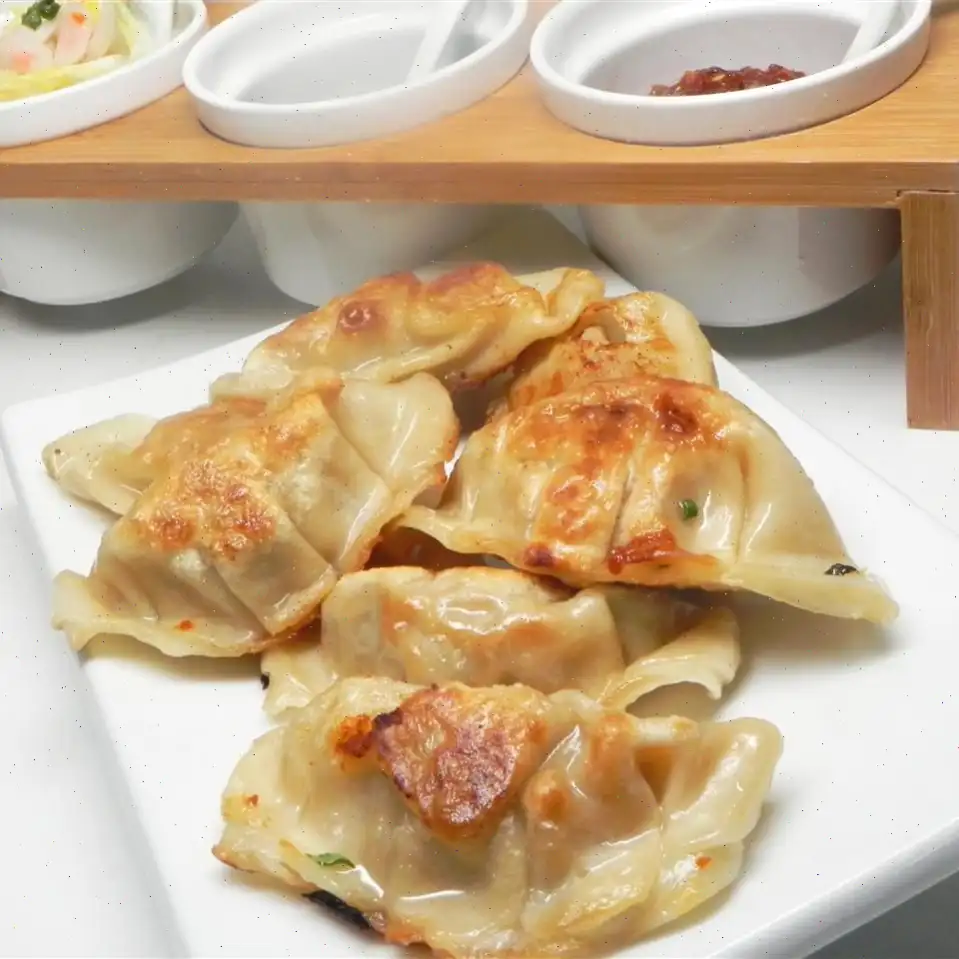 Taiwanese Dumplings Recipe