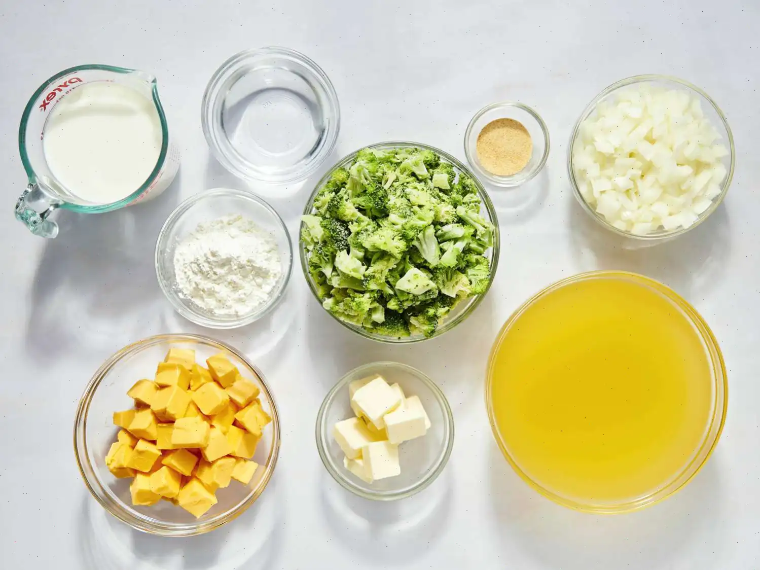 Broccoli Cheese Soup Recipe