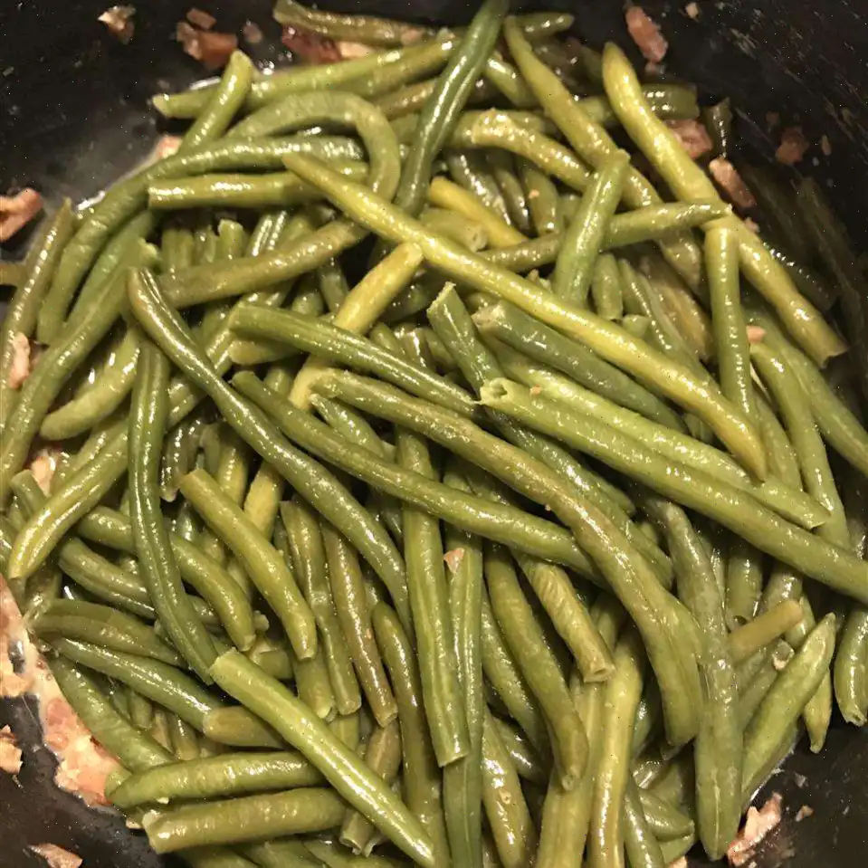 Green Beans Recipe