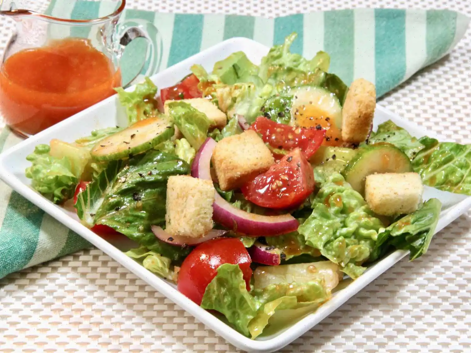 Grandma's Salad Dressing Recipe