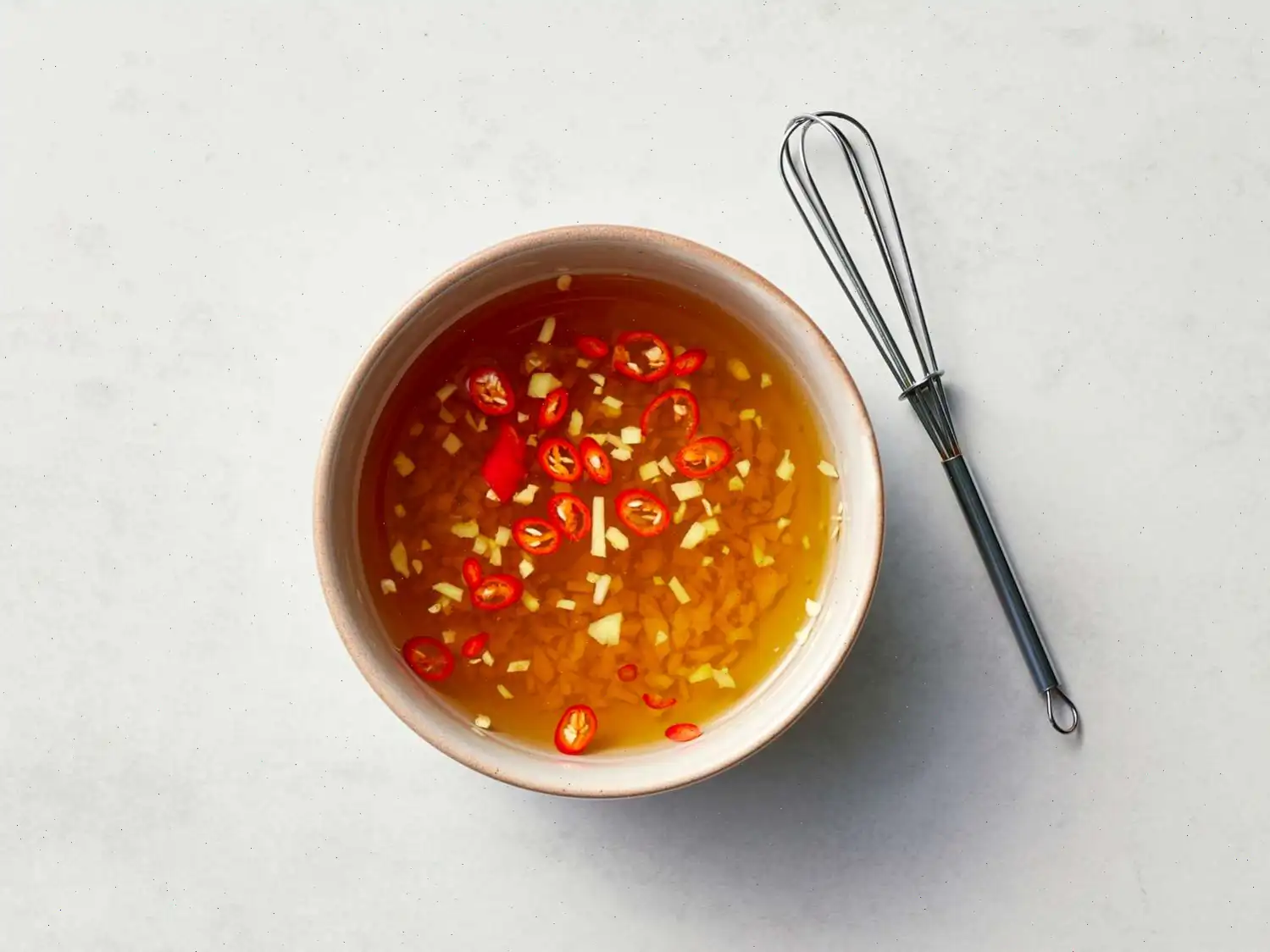 Spring Roll Bowl Recipe