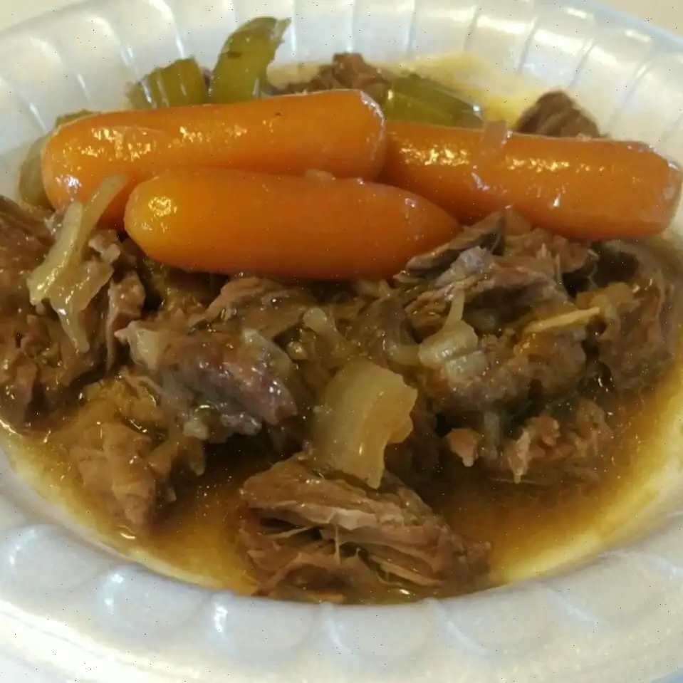 Cola Pot Roast II Recipe