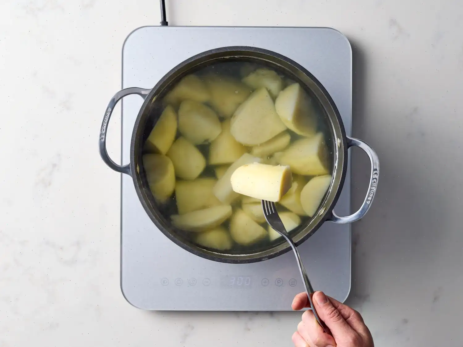 Sour Cream and Onion Potato Casserole Recipe