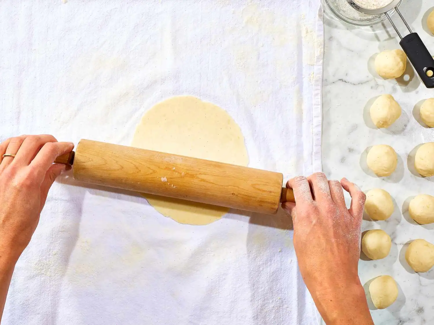 Norwegian Lefse Recipe