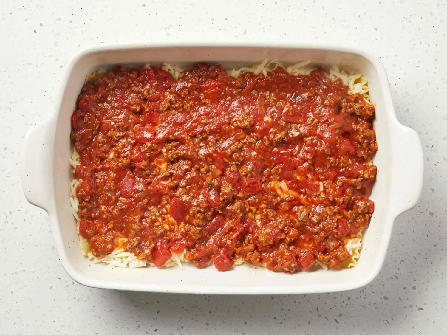 American Lasagna Recipe