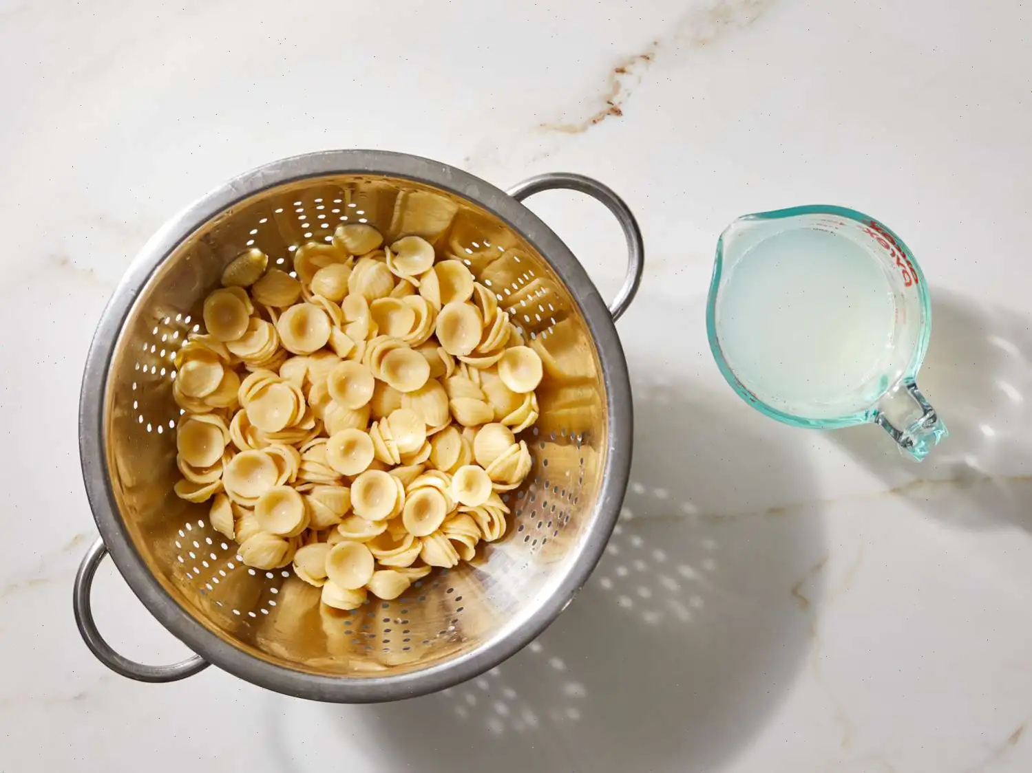 Creamy Corn Pasta Recipe