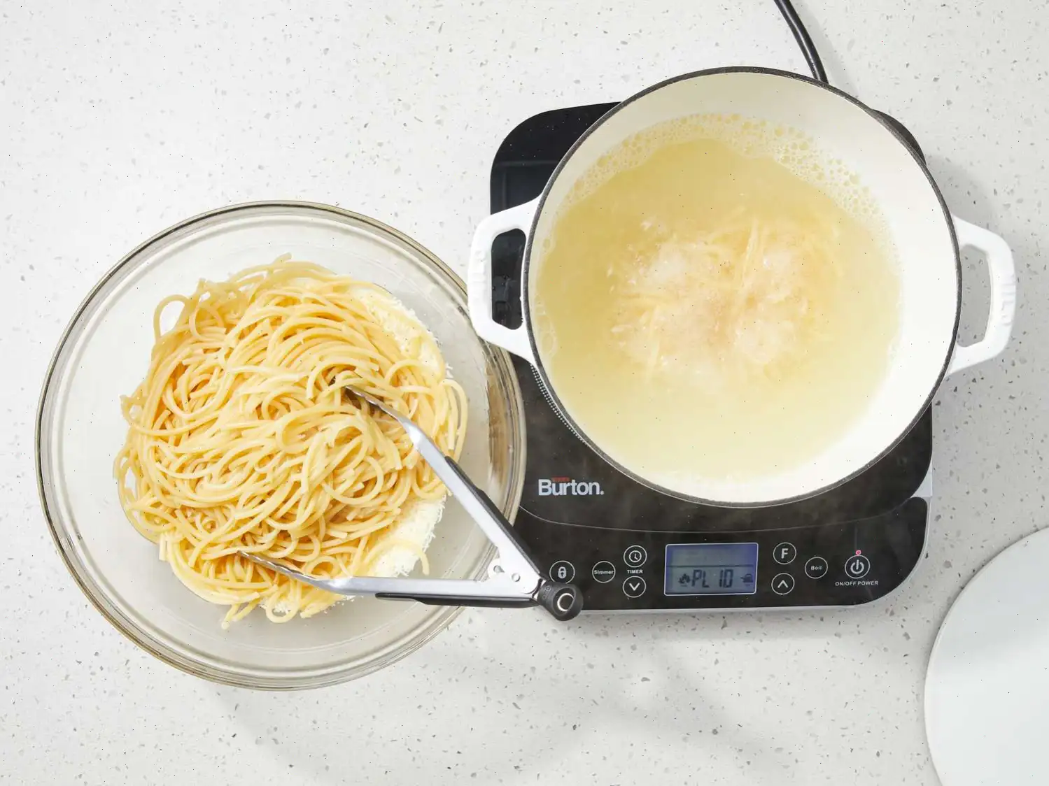 Bucatini Cacio e Pepe (Roman Sheep Herder's Pasta) Recipe