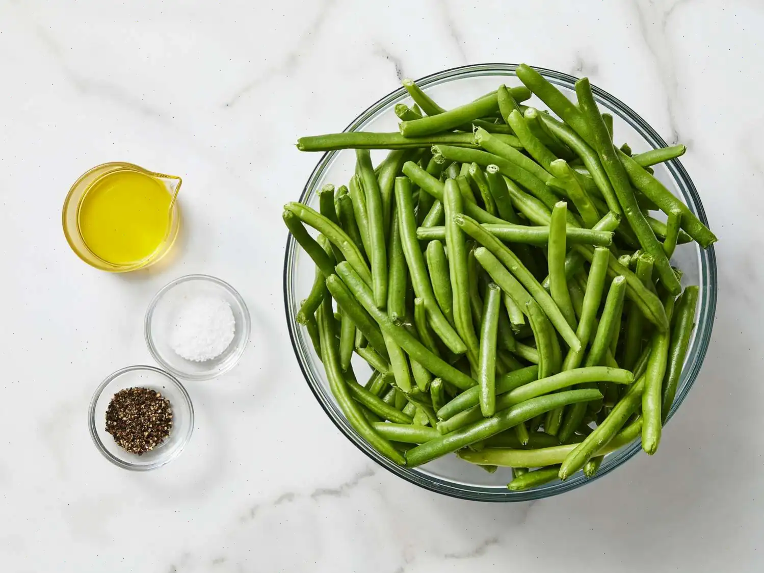 Roasted Green Beans Recipe
